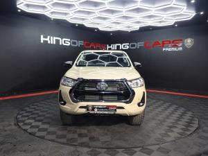 Toyota Hilux 2.4GD-6 single cab 4x4 Raider auto - Image 2