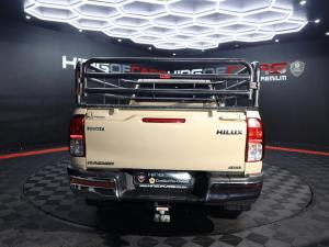 Toyota Hilux 2.4GD-6 single cab 4x4 Raider auto - Image 5