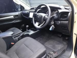 Toyota Hilux 2.4GD-6 single cab 4x4 Raider auto - Image 9