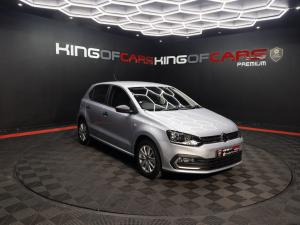 Volkswagen Polo Vivo hatch 1.4 Trendline - Image 1