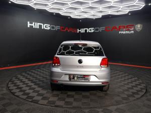 Volkswagen Polo Vivo hatch 1.4 Trendline - Image 5
