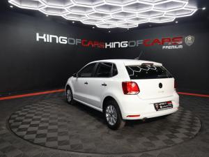 Volkswagen Polo Vivo hatch 1.4 Trendline - Image 4
