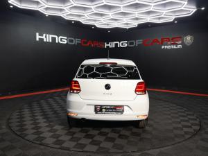 Volkswagen Polo Vivo hatch 1.4 Trendline - Image 5