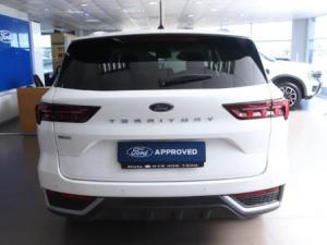 Ford Territory 1.8T Ambiente - Image 8