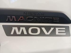 Nissan Magnite 1.0 Move panel van - Image 3