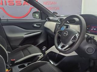 Nissan Magnite 1.0 Turbo Acenta Plus auto