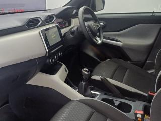 Nissan Magnite 1.0 Turbo Acenta Plus auto