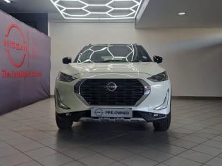 Nissan Magnite 1.0 Turbo Acenta Plus auto