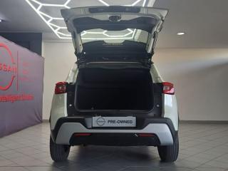 Nissan Magnite 1.0 Turbo Acenta Plus auto