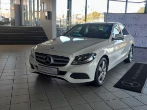 Mercedes-Benz C-Class C180 auto - Image 1