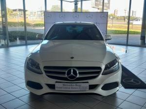 Mercedes-Benz C-Class C180 auto - Image 2