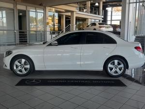 Mercedes-Benz C-Class C180 auto - Image 4