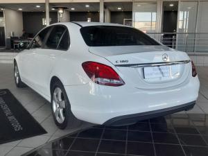 Mercedes-Benz C-Class C180 auto - Image 5