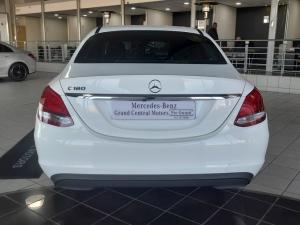 Mercedes-Benz C-Class C180 auto - Image 6