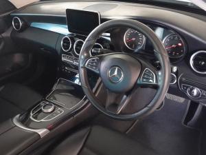 Mercedes-Benz C-Class C180 auto - Image 8