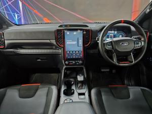 Ford Ranger 3.0T V6 double cab Raptor 4WD - Image 17