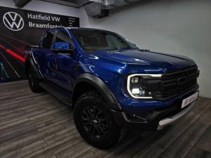 Ford Ranger 3.0T V6 double cab Raptor 4WD - Image 3