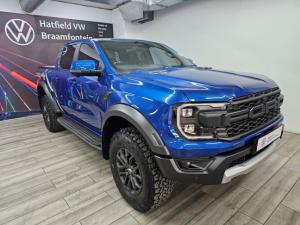 Ford Ranger 3.0T V6 double cab Raptor 4WD - Image 4