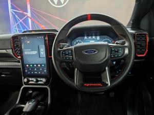 Ford Ranger 3.0T V6 double cab Raptor 4WD - Image 8