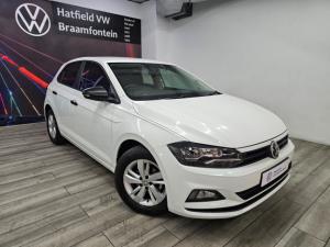 Volkswagen Polo hatch 1.0TSI Trendline - Image 1