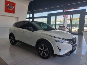 Nissan Qashqai 1.3T Acenta - Image 3