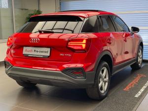 Audi Q2 35TFSI Launch Edition - Image 4