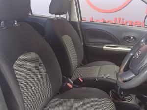 Nissan Micra Active 1.2 Visia - Image 12