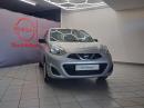 Thumbnail Nissan Micra Active 1.2 Visia