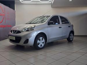 Nissan Micra Active 1.2 Visia - Image 2