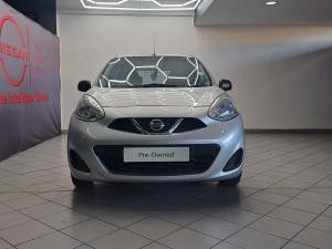 Nissan Micra Active 1.2 Visia - Image 5