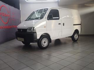 Suzuki Eeco 1.2 panel van