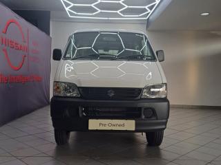 Suzuki Eeco 1.2 panel van