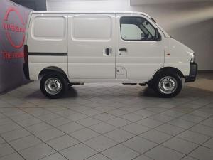Suzuki Eeco 1.2 panel van - Image 4