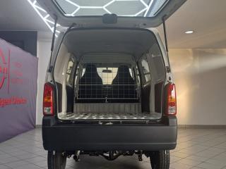 Suzuki Eeco 1.2 panel van