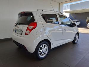 Chevrolet Spark 1.2 LS Black&White Edition - Image 7