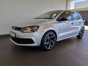 Volkswagen Polo Vivo hatch 1.4 Trendline - Image 3