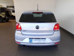 Volkswagen Polo Vivo hatch 1.4 Trendline - Image 6