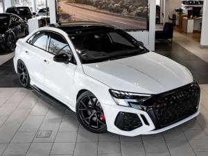 Audi RS3 sedan quattro - Image 1