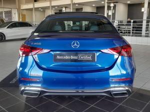 Mercedes-Benz C-Class C200 Avantgarde - Image 6