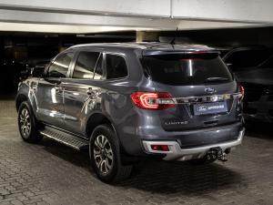 Ford Everest 2.0Bi-Turbo 4WD Limited - Image 3