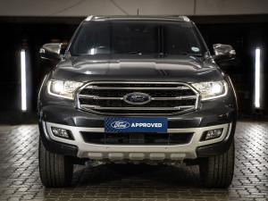 Ford Everest 2.0Bi-Turbo 4WD Limited - Image 4