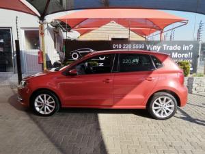 Volkswagen Polo hatch 1.2TSI Highline auto - Image 3