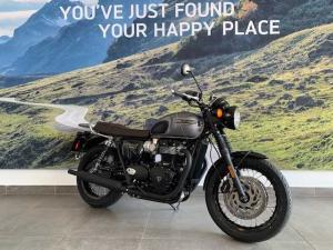 Triumph Bonneville T120 Black - Image 2
