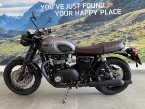 Triumph Bonneville T120 Black - Image 4