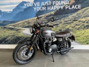 Triumph Bonneville T120 Black - Image 6