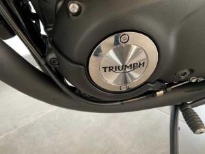 Triumph Bonneville T120 Black - Image 9