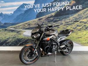 Triumph Street Triple 765 - Image 6