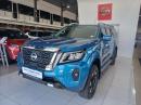 Thumbnail Nissan Navara 2.5DDTi double cab LE 4x4