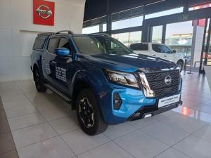Nissan Navara 2.5DDTi double cab LE 4x4 - Image 3