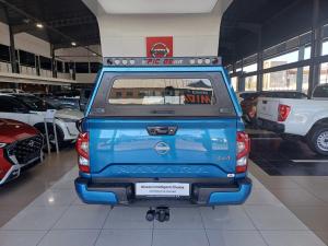 Nissan Navara 2.5DDTi double cab LE 4x4 - Image 5